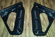 Powder coated snare drum